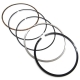 0805-320 - ARCTIC CAT RING SET,PISTON