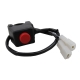 0609-007 - ARCTIC CAT SWITCH,STOP-ENGINE