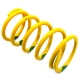 0646-147 - ARCTIC CAT SPRING,CLUTCH-YELLOW/GREEN