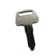 3409-012 - ARCTIC CAT KEY, BLANK (E SERIES)