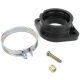 0670-198 - ARCTIC CAT FLANGE,CARB-40MM W/CLAMP