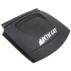 5606-254 - ARCTIC CAT SNOWFLAP, BLK-W/8611-268