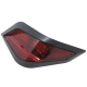 0509-074 - ARCTIC CAT TAILLIGHT,LED-RH-ASSY (WC50)
