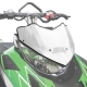 7639-363 - ARCTIC CAT WINDSCREEN,EX LOW-WHT '17 6/8000