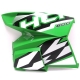 0621-091 - ARCTIC CAT DECAL,SIDE PANEL-LWR-GRN-LH (HCR)