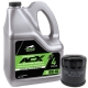 2436-689 - ARCTIC CAT OCK,TOR SYN ACX 0W40-1GAL XX
