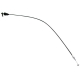 0687-228 - ARCTIC CAT CABLE,CHOKE