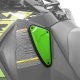 7639-414 - ARCTIC CAT PAD,TANK (PR) '17 6/7/8000-TA GRN