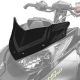 7639-692 - ARCTIC CAT WINDSCREEN,EX LOW-BLK '18 6/7/8/9000