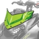 7639-693 - ARCTIC CAT WINDSCREEN,EX LOW-GRN '18 6/7/8/9000