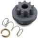 0637-351 - ARCTIC CAT KIT,UPDATE-PINION GEAR