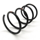 0648-792 - ARCTIC CAT SPRING,BLK/ORN-180/280