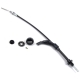 0687-124 - ARCTIC CAT CABLE, CHOKE-Z120