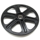 4604-281 - ARCTIC CAT WHEEL,IDL-10.0 W/.984ID-BLK