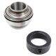 1602-099 - ARCTIC CAT BEARING, RELUBRICATABLE - 1.00 DRIVEN S