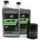 1436-438 - ARCTIC CAT R/B 2436-6 KIT,OIL CHANGE SYN ACX 2QT-H1