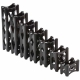 6639-421 - ARCTIC CAT KIT,HANDLEBAR RISER 2.0-BLK