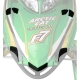 5639-633 - ARCTIC CAT KIT,SNOW MESH-HOOD FC