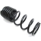 2704-228 - ARCTIC CAT SPRING,COMP-100/250 X 7.75-PTD BLK