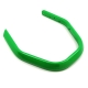 1707-579 - ARCTIC CAT TUBE,FRT BUMPER-PTD GRN