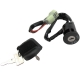 3303-850 - ARCTIC CAT KEY SET