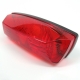 0509-025 - ARCTIC CAT HOUSING,TAIL LIGHT-ASSY