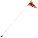 1436-875 - ARCTIC CAT 6FT POP-IT WHIP FLAG