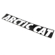 1411-157 - ARCTIC CAT DECAL,ARCTIC CAT-BOX