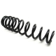0504-536 - ARCTIC CAT SPRING,COIL-REAR-BLACK