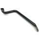 1707-455 - ARCTIC CAT HOOK,TOE-LH PTD BLK