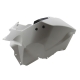 4718-533 - ARCTIC CAT PLATE, SKID LH-W/FOAM-WHT
