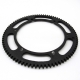 0745-403 - ARCTIC CAT RING GEAR,ELECTRIC START-TREATED-CWI