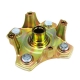 0502-421 - ARCTIC CAT HUB - ASSY