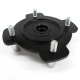 0502-258 - ARCTIC CAT HUB,SPLINED-ASSY  (W/DISK MT)