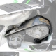 0637-470 - ARCTIC CAT KIT,CLUTCH GUARD-2 STRK BLK