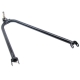 2703-786 - ARCTIC CAT ARM,UPPER-RH 42-PTD BLK
