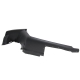 3706-429 - ARCTIC CAT BELLYPAN,L/H-BLACK-ROUTED