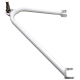 2703-967 - ARCTIC CAT ARM,UPPER-LH 38-PTD WHT