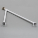 3703-441 - ARCTIC CAT ARM,UPPER-36-WHT-ASSY