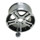 1402-918 - ARCTIC CAT WHEEL, REAR-ALUMINUM (14X8.0)