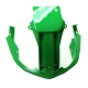 2718-772 - ARCTIC CAT BUMPER,FRONT CLIP-GRN PTD CLR W/ REFL
