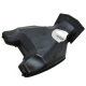 5706-358 - ARCTIC CAT PLENUM,INTAKE-LOWER REAR W/FOIL