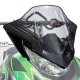 6606-377 - ARCTIC CAT WINDSHIELD, MID LXR-SMOKE