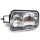 0409-031 - ARCTIC CAT HEADLIGHT,LH-ASSY