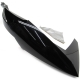 3718-313 - ARCTIC CAT HOOD, W/FOIL-LH-BLK