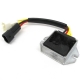 0630-255 - ARCTIC CAT REGULATOR, 3 PHASE-40A DC