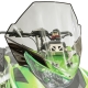 7639-368 - ARCTIC CAT WINDSHIELD,MID TOUR-BLK '17 6/8000