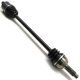 2502-408 - ARCTIC CAT HALFSHAFT,REAR