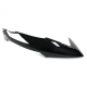 3718-719 - ARCTIC CAT HOOD,W/DECALS-LH BLK(LTD)