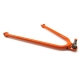 3703-206 - ARCTIC CAT ARM,UPPER-RH 42-PTD ORN